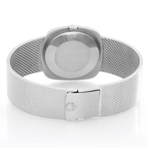 Patek Philippe Vintage Cushion White Gold Watch Ref. 3543 / 2