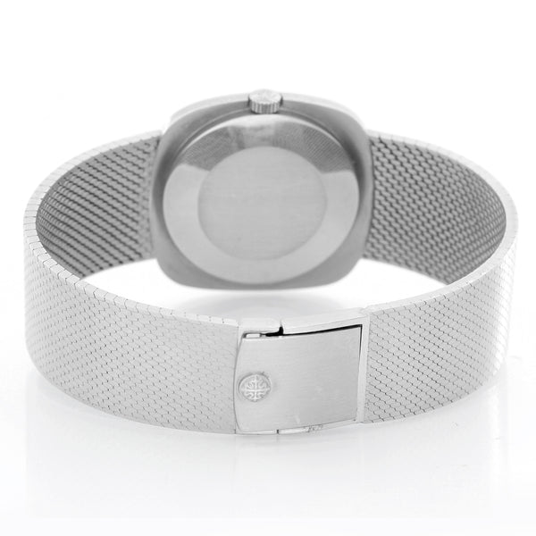 Patek Philippe Vintage Cushion White Gold Watch Ref. 3543 / 2