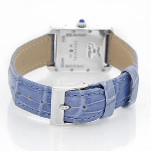 Cartier Must de Cartier Stainless Steel Watch 2416