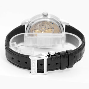 A. Lange & Sohne Langematik Perpetual Men's Platinum Watch 310.025