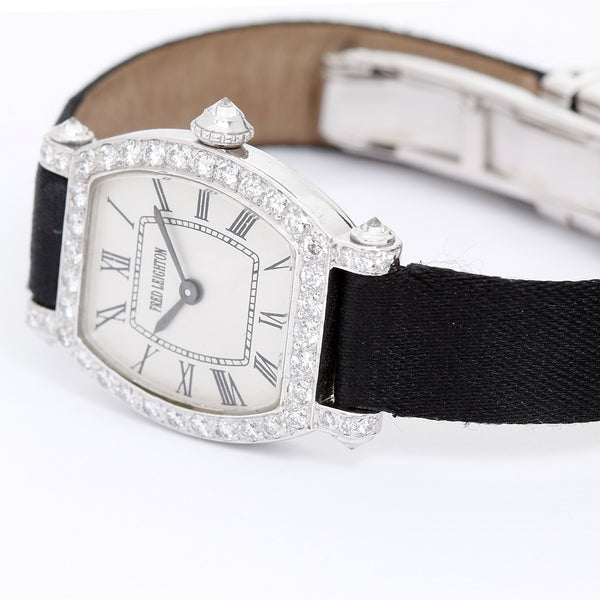 Fred Leighton by Charles Oudin Diamond Watch