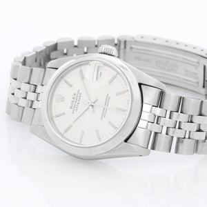 Rolex Datejust Midsize Men's or Ladies Steel Watch 68240