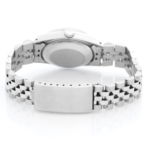 Rolex Datejust Midsize Men's or Ladies Steel Watch 68240