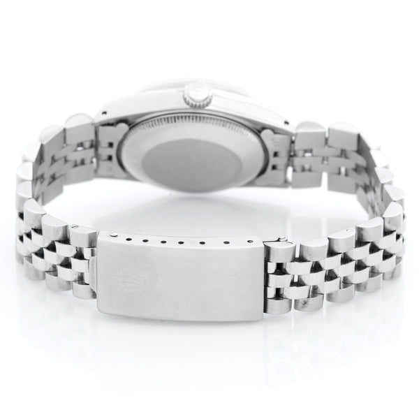 Rolex Datejust Midsize Men's or Ladies Steel Watch 68240