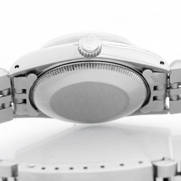 Rolex Datejust Midsize Men's or Ladies Steel Watch 68240