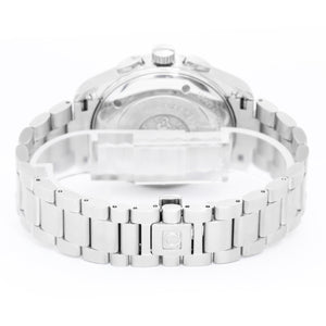 Omega Seamaster Aqua Terra  XL Chronograph Men's Steel Watch 2512.30.00