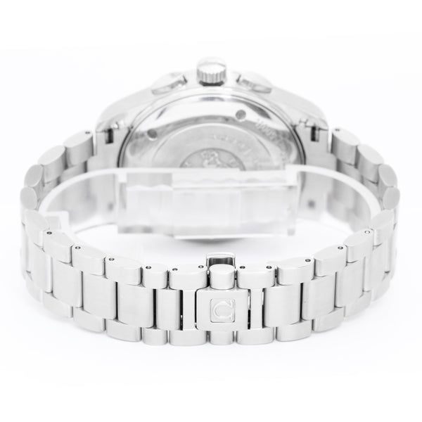 Omega Seamaster Aqua Terra  XL Chronograph Men's Steel Watch 2512.30.00