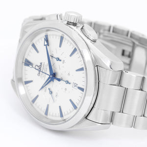 Omega Seamaster Aqua Terra  XL Chronograph Men's Steel Watch 2512.30.00