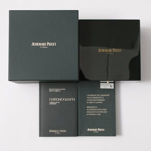 Audemars Piguet Royal Oak Offshore Chronograph 44mm Men's Watch