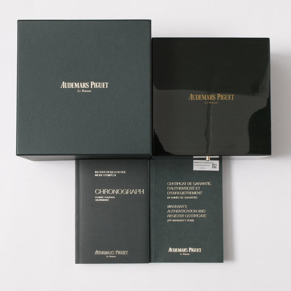 Audemars Piguet Royal Oak Offshore Chronograph 44mm Men's Watch