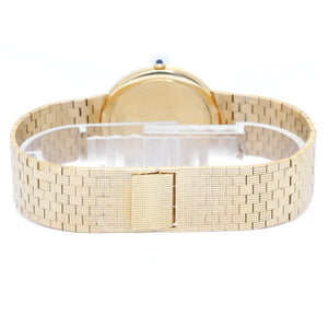 Piaget Men's 18k Yellow Gold Automatic Dress Watch