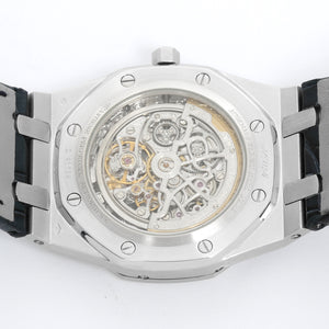 Audemars Piguet Royal Oak Perpetual Calendar Openworked 25829PT