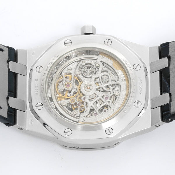 Audemars Piguet Royal Oak Perpetual Calendar Openworked 25829PT