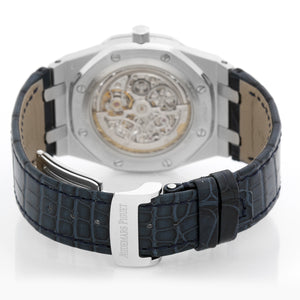 Audemars Piguet Royal Oak Perpetual Calendar Openworked 25829PT