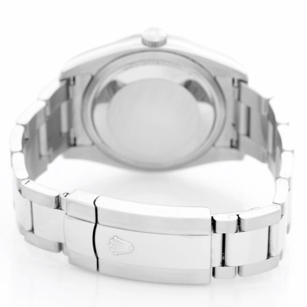 Men's Rolex Turnograph Datejust Watch 116264