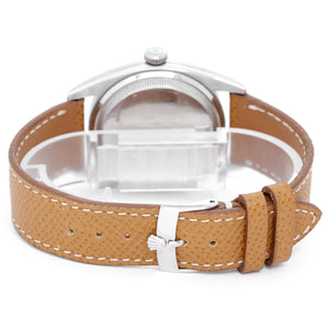 Rolex Oyster Perpetual Pre Explorer Men's Stainless Steel Watch 6098