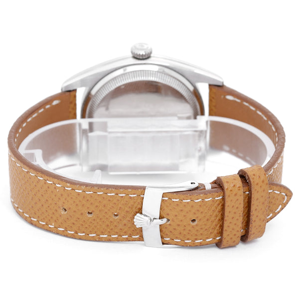 Rolex Oyster Perpetual Pre Explorer Men's Stainless Steel Watch 6098