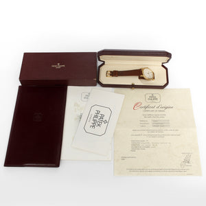 Patek Philippe Calatrava 18k Yellow Gold Men's Watch  3802 - J (or 3802J)