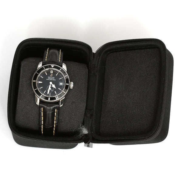 Breitling Superocean Heritage 38 Men's Steel Watch A37320