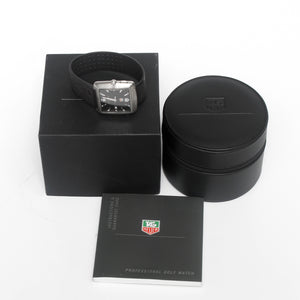 Tag Heuer Tiger Woods Professional Golf Watch Limited Edition