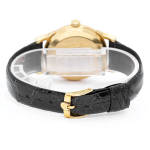 Vintage Omega Constellation 18k Yellow Gold Men's Watch ref. 2782