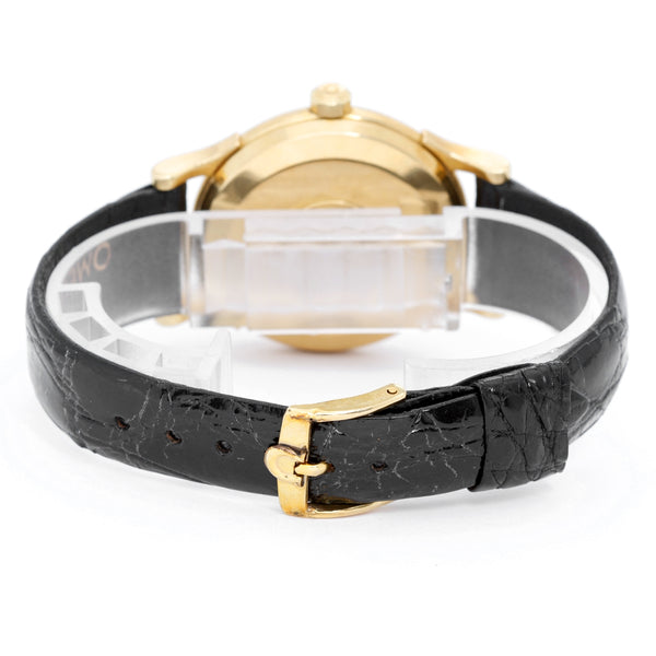 Vintage Omega Constellation 18k Yellow Gold Men's Watch ref. 2782