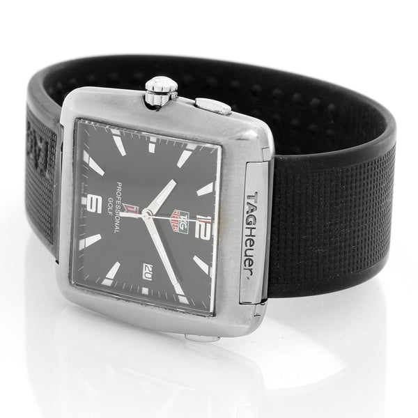 Tag Heuer Tiger Woods Professional Golf Watch Limited Edition