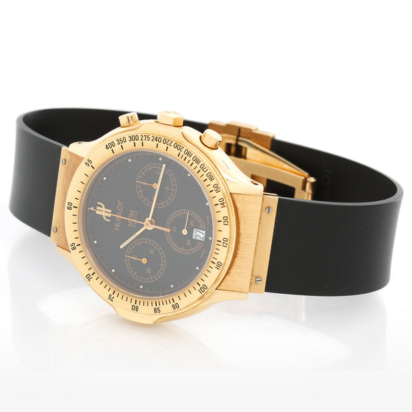 Hublot MDM Geneve Chronograph  Men's  Watch 1621.8