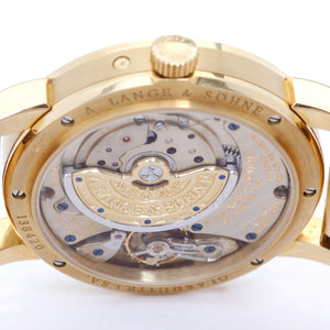 A. Lange & Sohne Langematik Perpetual  Calendar Men's Watch