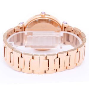 Chopard Imperiale 18k Rose Gold Ladies Watch 384221-5004