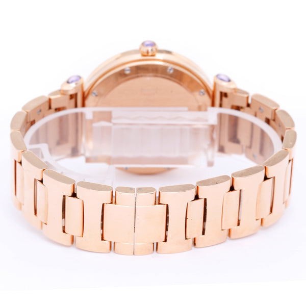 Chopard Imperiale 18k Rose Gold Ladies Watch 384221-5004