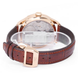IWC Portuguese Perpetual Calendar 18K Rose Gold 5021 - 19
