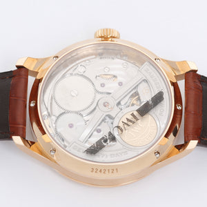 IWC Portuguese Perpetual Calendar 18K Rose Gold 5021 - 19