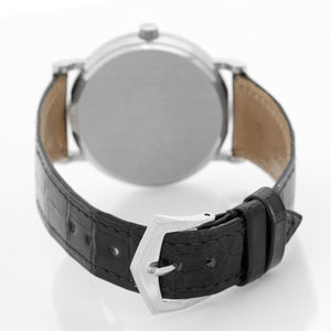 Patek Philippe Calatrava 18k White Gold  Men's Watch  3802 - G