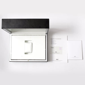 IWC Yacht Club Chronograph Stainless Steel IW390206