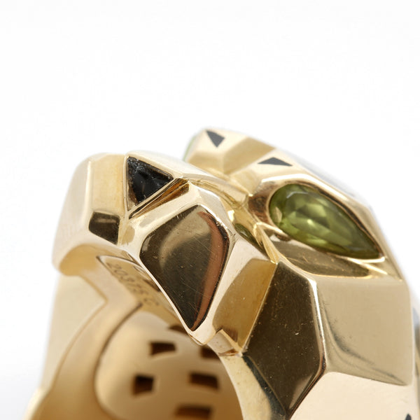 Cartier Panthere De Cartier Ring Size 9