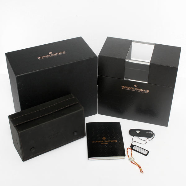 Vacheron Constantin Traditionnelle World Time Men's Watch 86060/00R