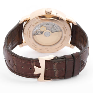 Vacheron Constantin Traditionnelle World Time Men's Watch 86060/00R