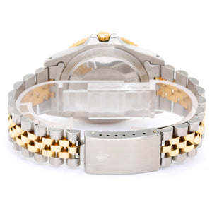 Rolex 2-Tone Automatic GMT - Master Men's Watch 16753