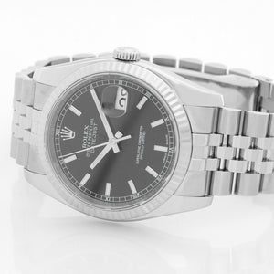 Rolex Datejust Men's Stainless Steel Watch 116234