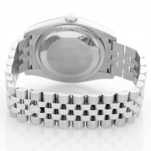 Rolex Datejust Men's Stainless Steel Watch 116234