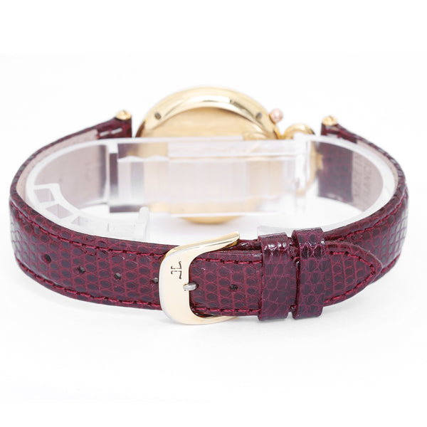 Jaeger-LeCoultre Vintage 18K Yellow Gold Odysseus Chronograph