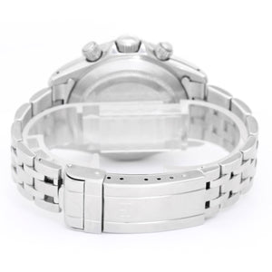 Tudor Tiger Woods Prince Chronograph Stainless Steel Watch