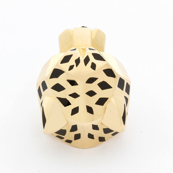 Cartier Panthere De Cartier Ring Size 9