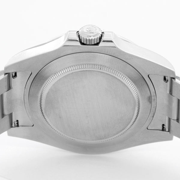 Rolex Explorer II Men's Stainless Steel Watch 216570