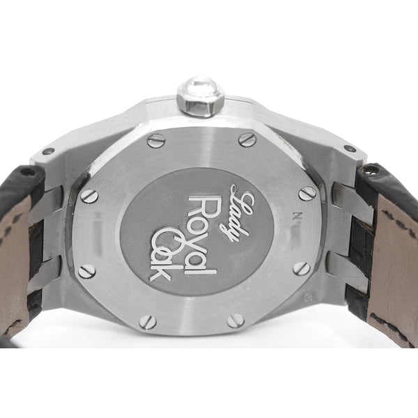 Audemars Piguet Ladies Diamond Royal Oak 67621ST.ZZ.D002CR.01