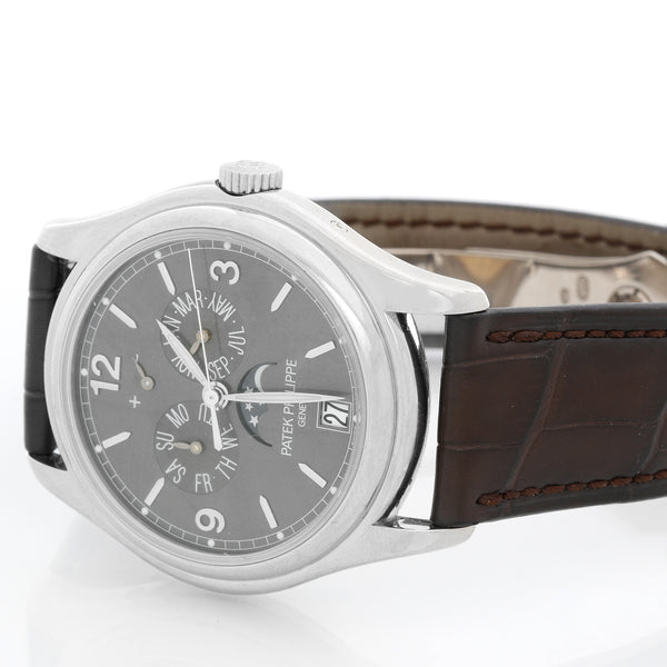 Patek Philippe Annual Calendar Men's Gold Watch 5146 G or 5146G or 5146G-001