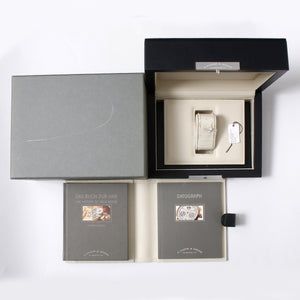 A. Lange & Sohne Datograph Platinum Watch 403.035