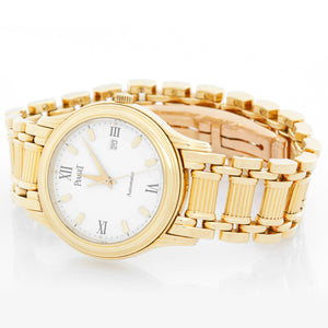 Piaget Polo 18K Yellow Gold Midsize Watch G0A17166