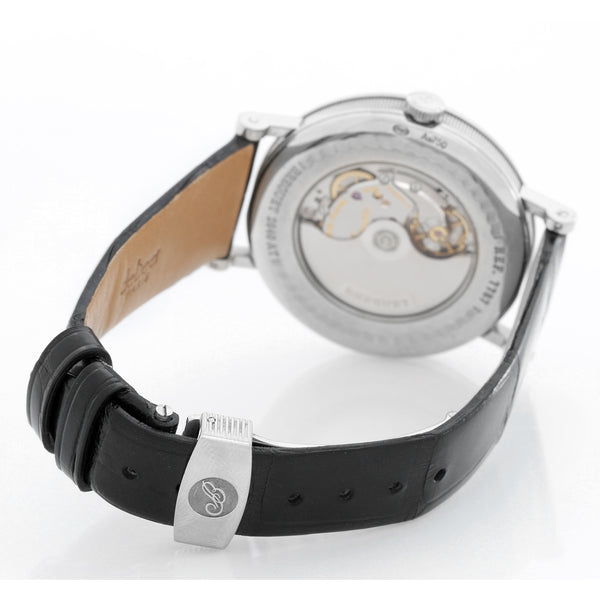 Breguet Classique Moonphase 18k White Gold Men's Watch 7787BB/12/9V6
